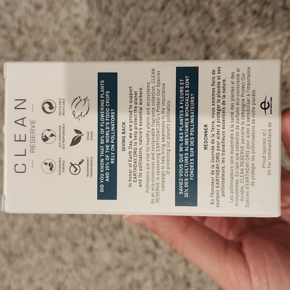 Clean Reserve 1.7 FL OZ EDP - Picture 6 of 8